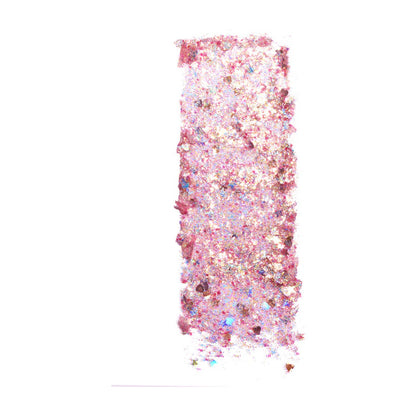 Kimchi | Glitter Sharts | Sombra En Glitter 02 Super Bloom