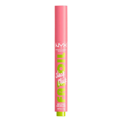 Nyx | Fat Oil Slick Click Shiny Lip Balm | Balsamo Labial 02- Clout