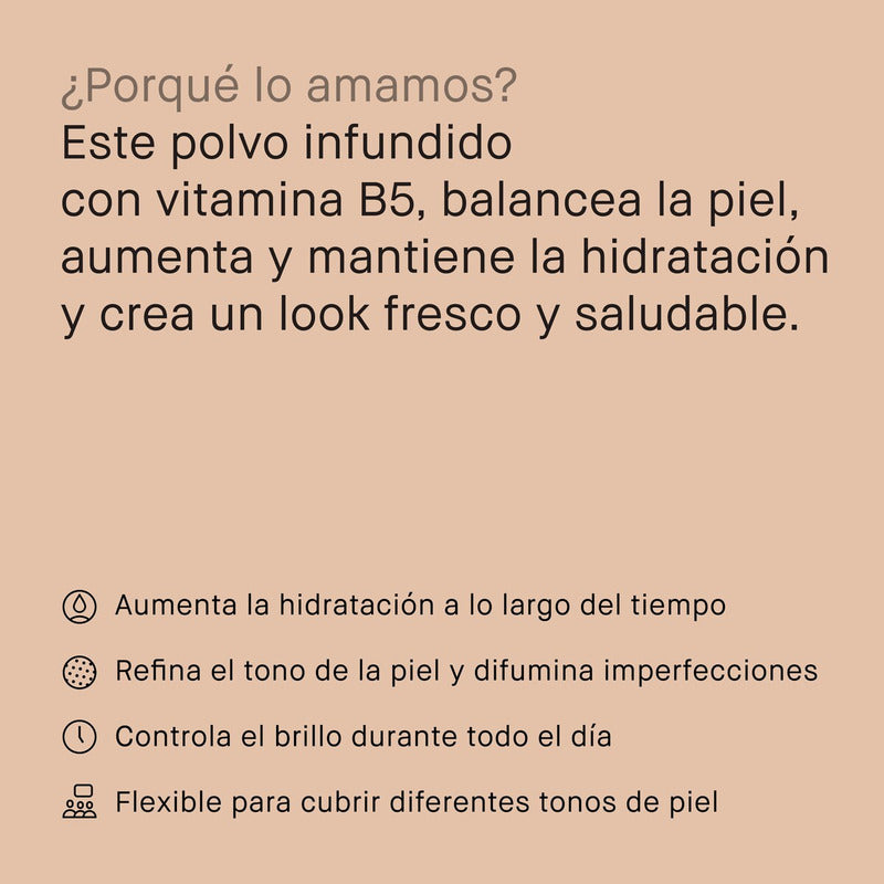 Bobbi Brown | Vitamin Enriched - Polvo Compacto Vitaminado