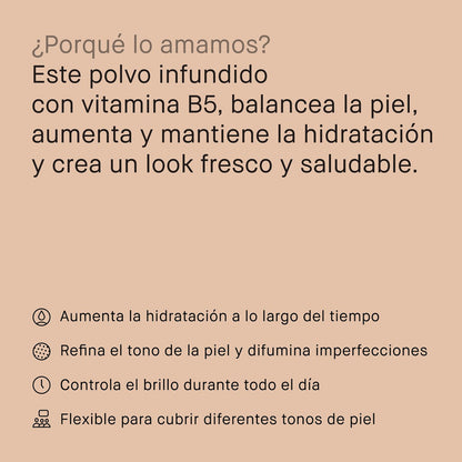 Bobbi Brown | Vitamin Enriched - Polvo Compacto Vitaminado