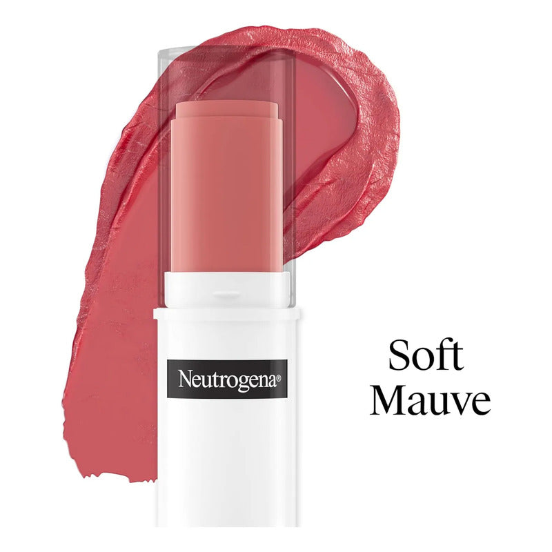 Neutrogena Rubor En Barra De Brillo Saludable Soft Mauve