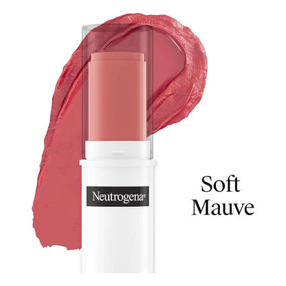 Neutrogena Rubor En Barra De Brillo Saludable Soft Mauve