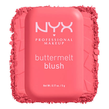 Nyx | Buttermelt Blush | Rubor En Polvo
