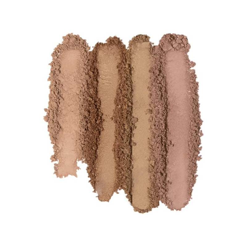 Elf | Paleta Bronceadora Polvo - Bronzed Beauty