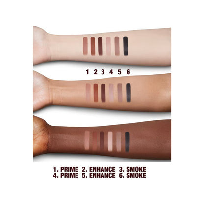 Charlotte Tilbury | The Super Nudes | Paleta De Sombras The Super Nudes