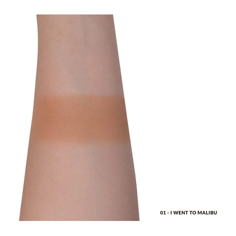 Kimchi | Thailor | Bronzer En Polvo 01 I Went To Malibú
