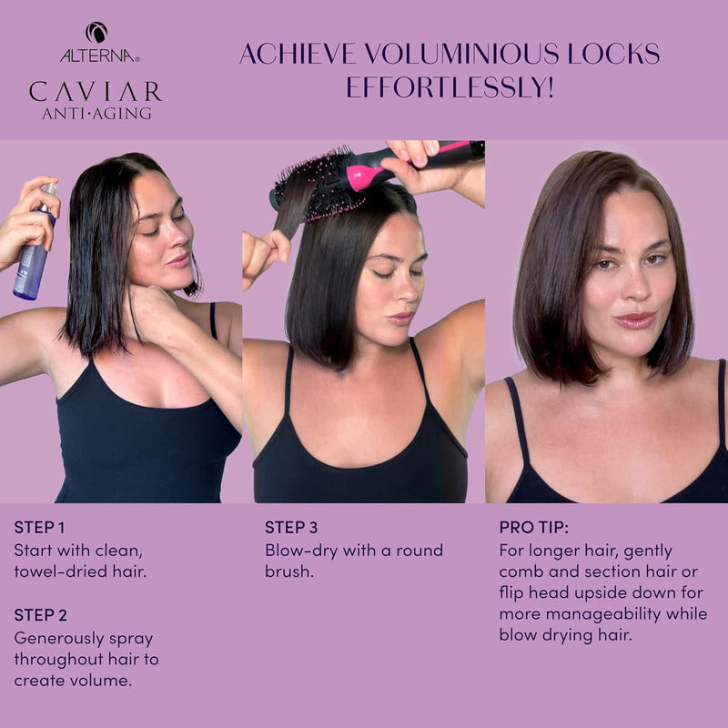 Alterna | Caviar Multiplying Volume - Styling Mist - 147ml