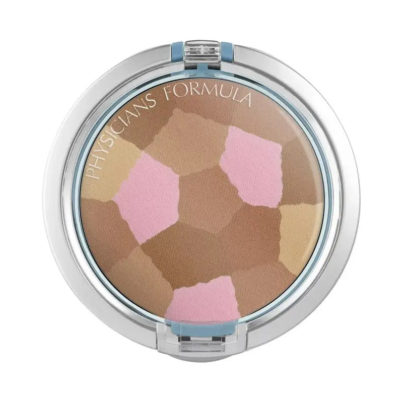 Physicians Formula Powder Palette Bronzer Multicolor Healthy Glow Bronzer