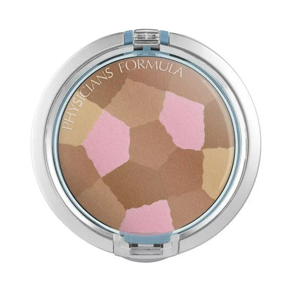 Physicians Formula Powder Palette Bronzer Multicolor Healthy Glow Bronzer