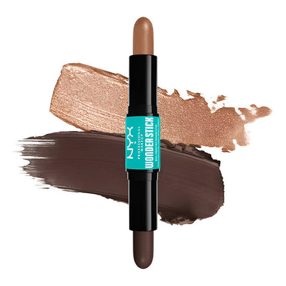 Nyx | Wonder Stick | Contorno E Iluminador En Crema