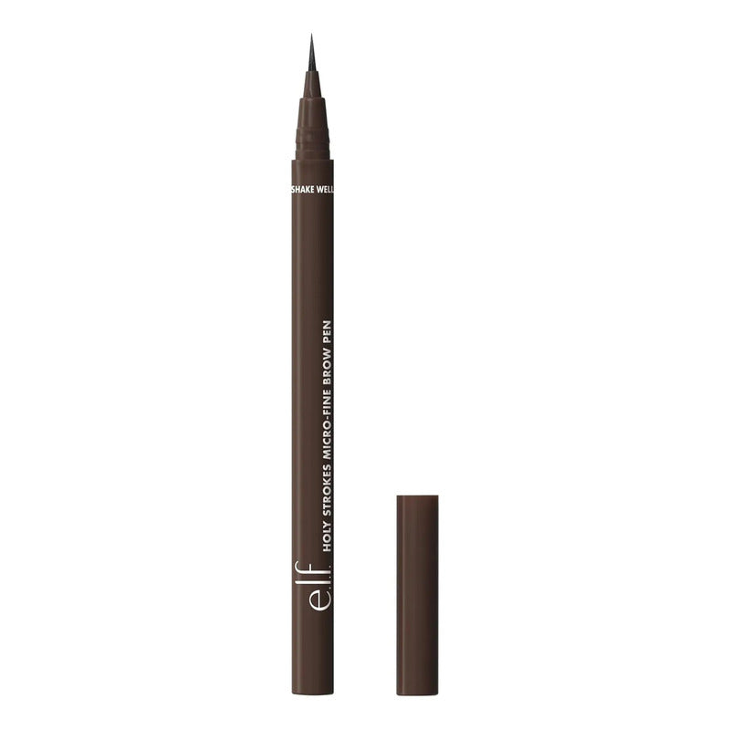 Elf | Holy Strokes Micro Fine Brow Pencil | Plumon De Cejas Neutral Brown