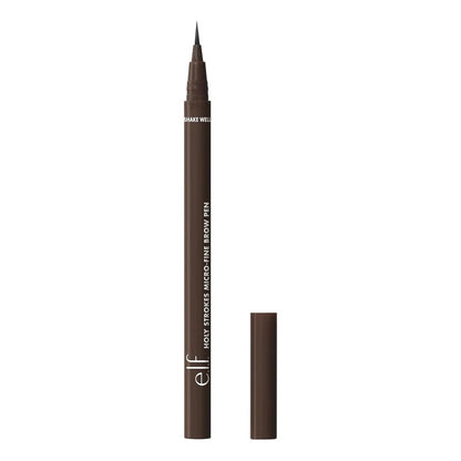 Elf | Holy Strokes Micro Fine Brow Pencil | Plumon De Cejas Neutral Brown