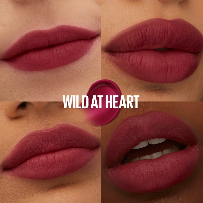 Maybelline Super Stay Teddy Tint Mate Wild Heart Wild At Heart