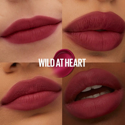 Maybelline Super Stay Teddy Tint Mate Wild Heart Wild At Heart