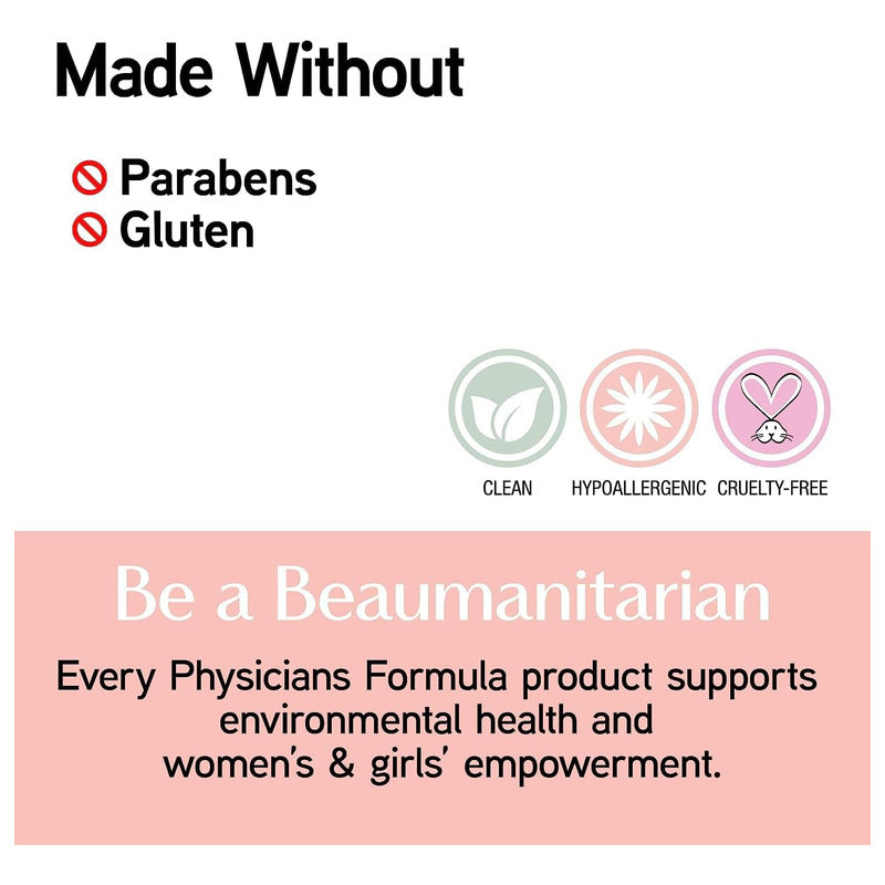 Physicians Formula | Perlas Traslucidas - Brillo Mineral