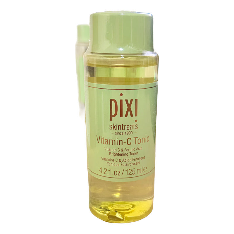 Pixi | Vitamin-c Tonic | Tónico De Vitamina C 125ml Todo Tipo De Piel Día/noche