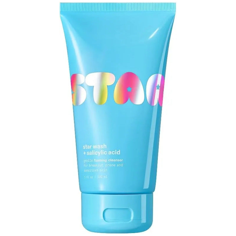Starface Limpiador Facial Starwash Con Acido Salicilico