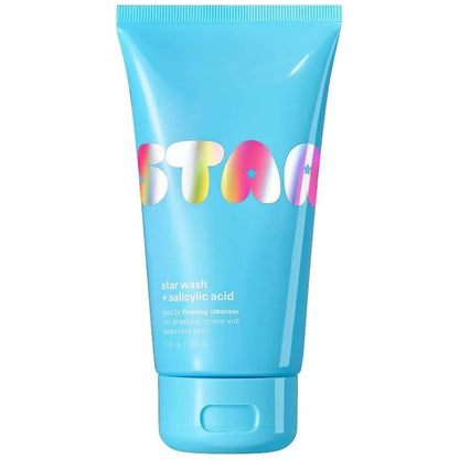 Starface Limpiador Facial Starwash Con Acido Salicilico