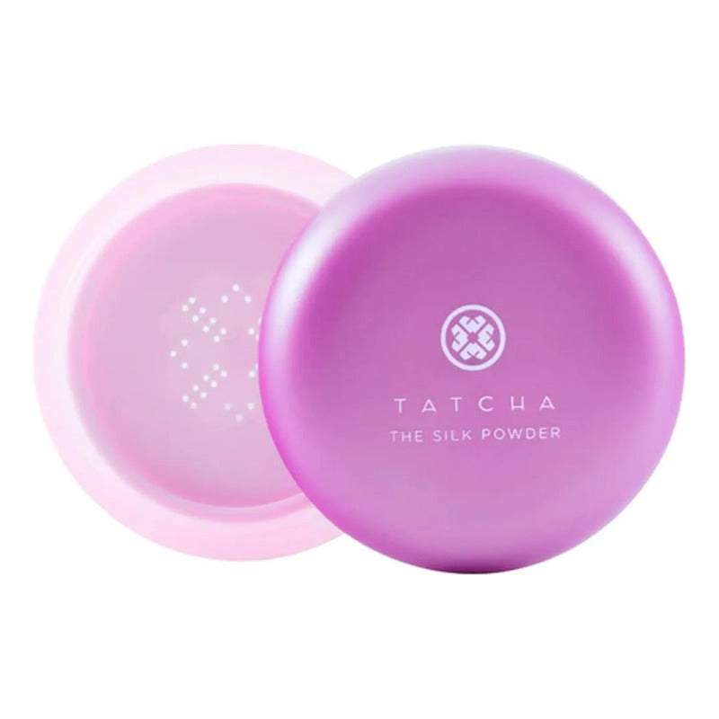 Tatcha | The Silky Powder | Polvo Traslucido -7g Traslúcido