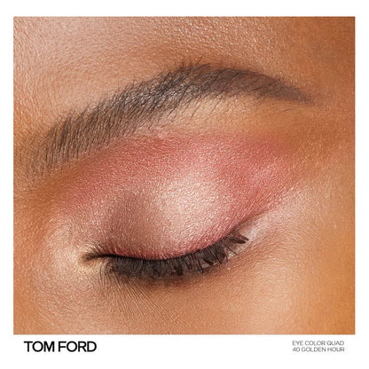 Tom Ford | Eye Color Quad | Cuarteto De Sombra De Ojos