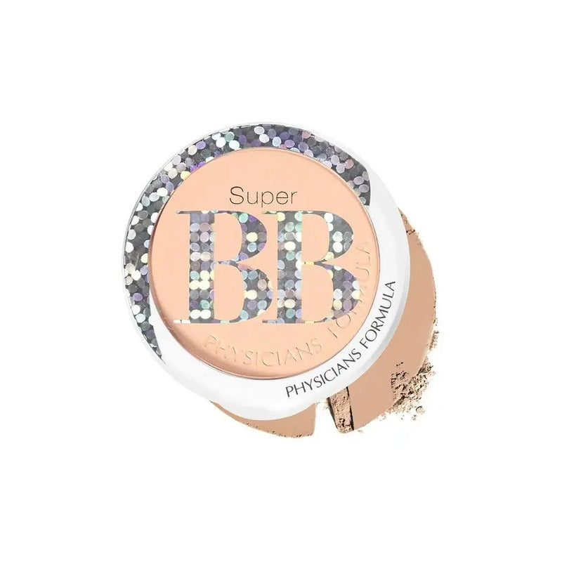 Physicians Formula Super Bb Polvo Spf30 Light Medium 7836 Light To Medium