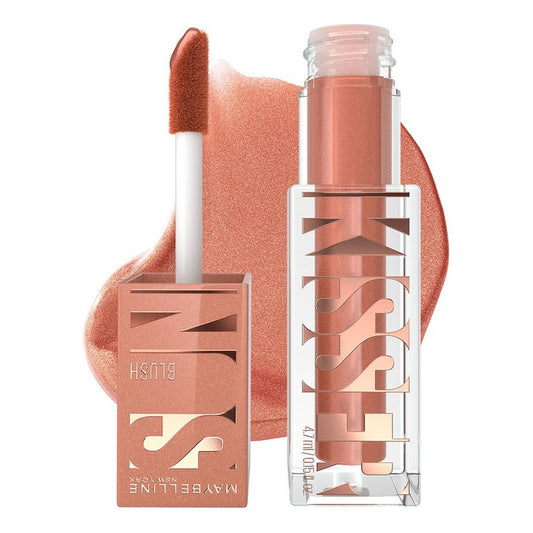 Maybelline Sunkisser Blush Líquido 4.7ml Luminoso Shades On