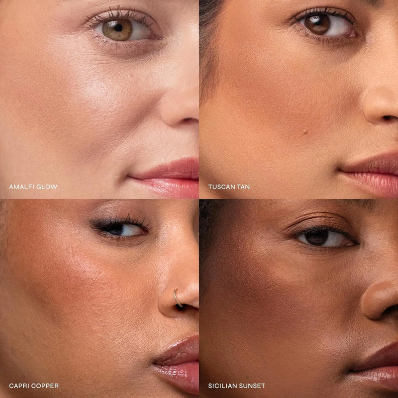 Milani | Baked Bronzer | Bronzer En Polvo 04 Sicilian Sunset