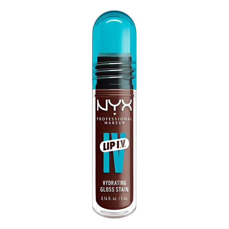 Nyx | Lip I.v | Tinta De Labios Efecto Gloss