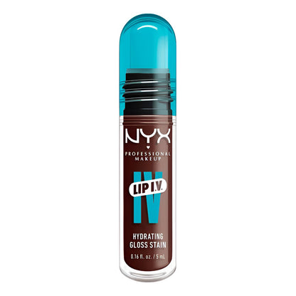 Nyx | Lip I.v | Tinta De Labios Efecto Gloss
