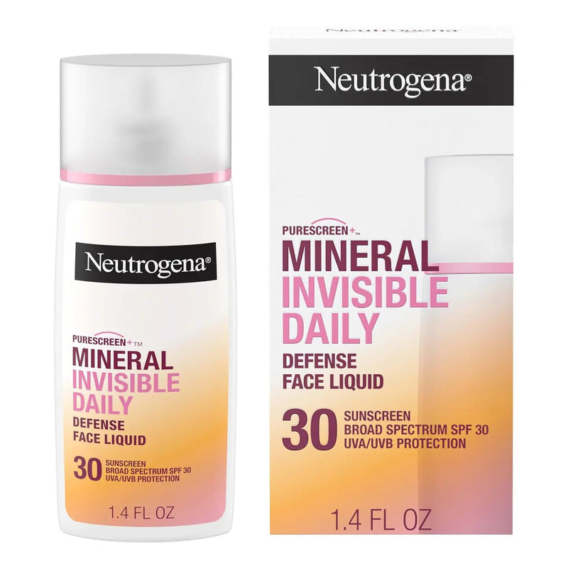 Neutrogena | Protector Solar Mineral - Spf30, Vitamina E