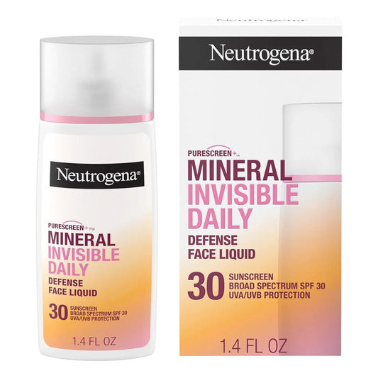 Neutrogena | Protector Solar Mineral - Spf30, Vitamina E