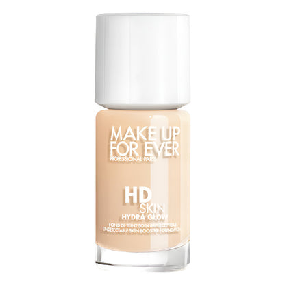 Make Up For Ever | Hd Skin Hydra Glow | Base Maquillaje