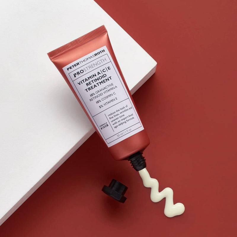 Peter Thomas Roth | Pro Strength | Crema Antienvegecimiento Todo Tipo De Piel Noche