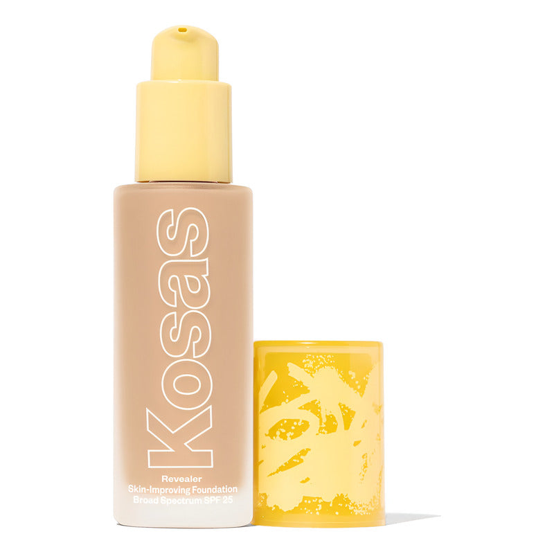 Kosas | Revealer Skin-improving | Base De Maquillaje Fps 25