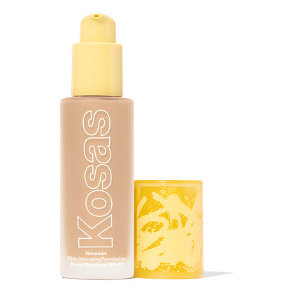 Kosas | Revealer Skin-improving | Base De Maquillaje Fps 25