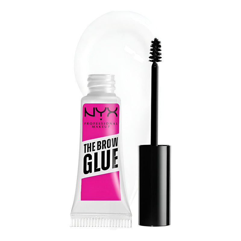 Nyx | The Brow Glue Gel - Fijador Para Cejas