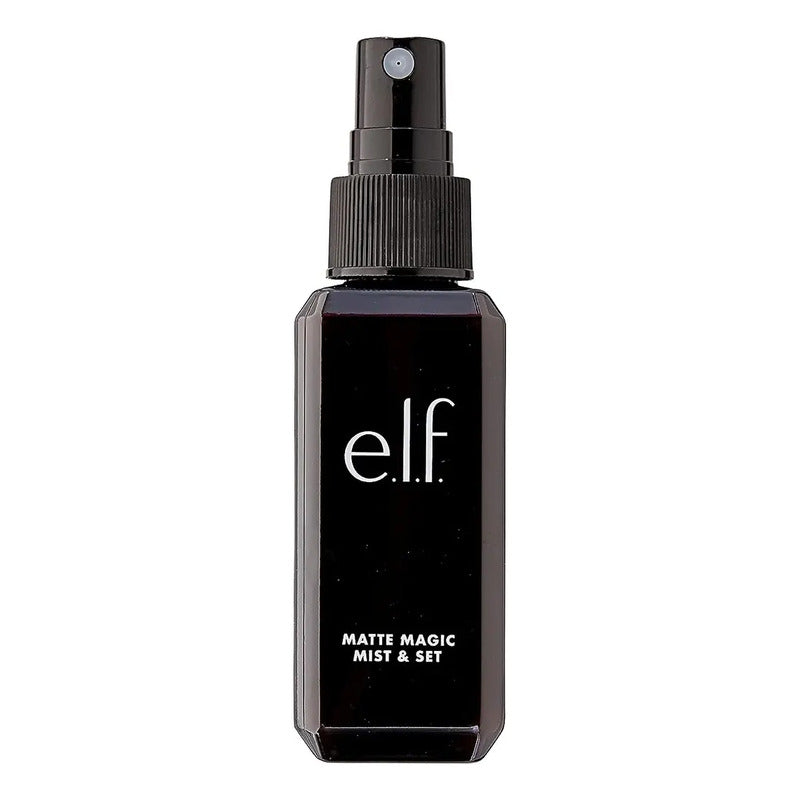Elf | Mist And Set | Fijador De Maquillaje - 60ml Transparente