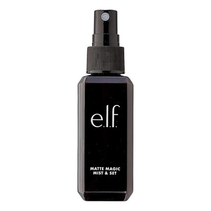 Elf | Mist And Set | Fijador De Maquillaje - 60ml Transparente