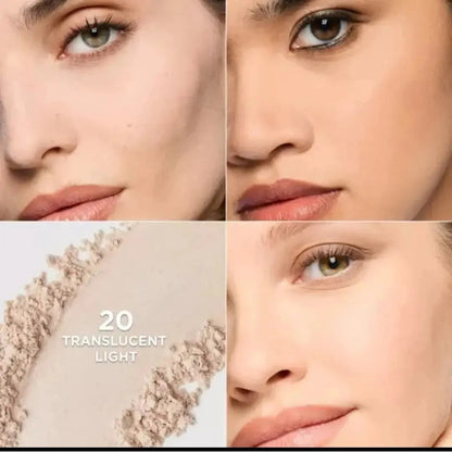 L'oreal | Infallible Blur-fection | Polvo Tono 20 20 Translucent Light