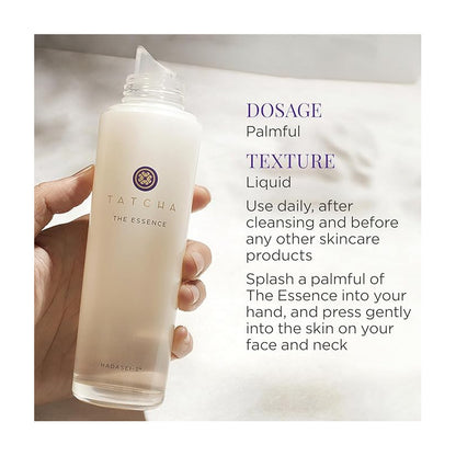 Tatcha | The Essence - Tonico Reafirmante 75ml , Sin Caja Normal Día/noche