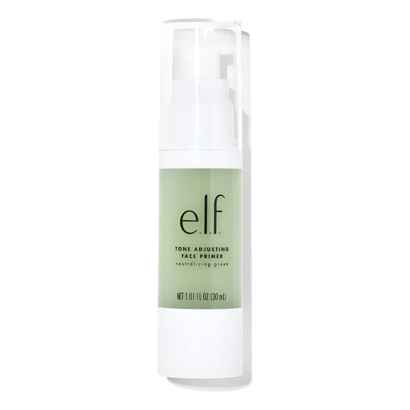 Elf | Face Primer Neutralizing Green | Tone Adjusting 30ml Neutralizing Green