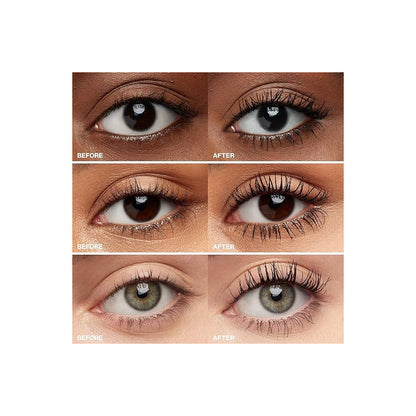 Smashbox | Super Fan Lashes | Mascara De Pestañas 12hrs Black
