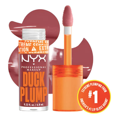 Nyx | Duck Plump | Brillo Labial