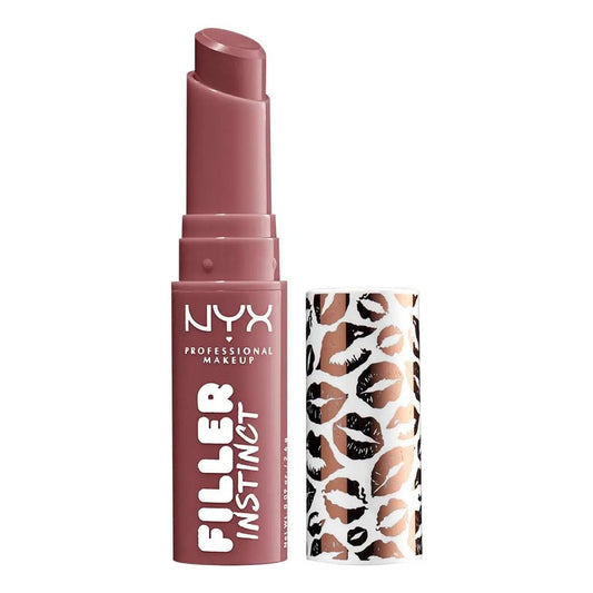 Nyx | Filler Instincs High Shine Lip Color | Gloss En Barra 05 Sugar Pie