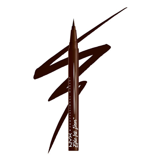 Nyx | Epic Ink Liner Waterproof - Delineador De Ojos - 1ml