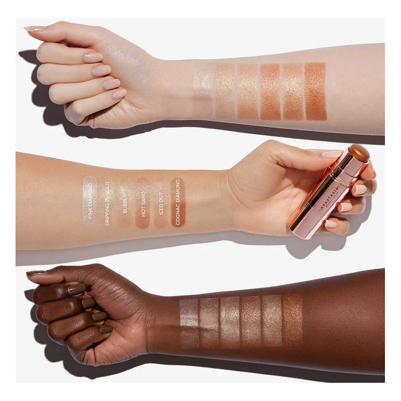 Anastasia Beverly Hills | Stick Highlighter | Iluminador Hot Sand