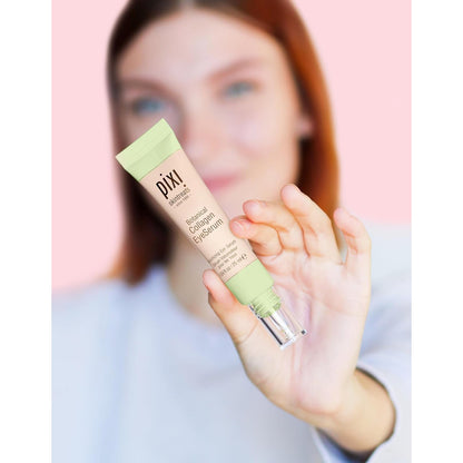 Pixi | Botanical Collagen Eye Serum | Contorno De Ojos 25ml Todo Tipo De Piel Día/noche