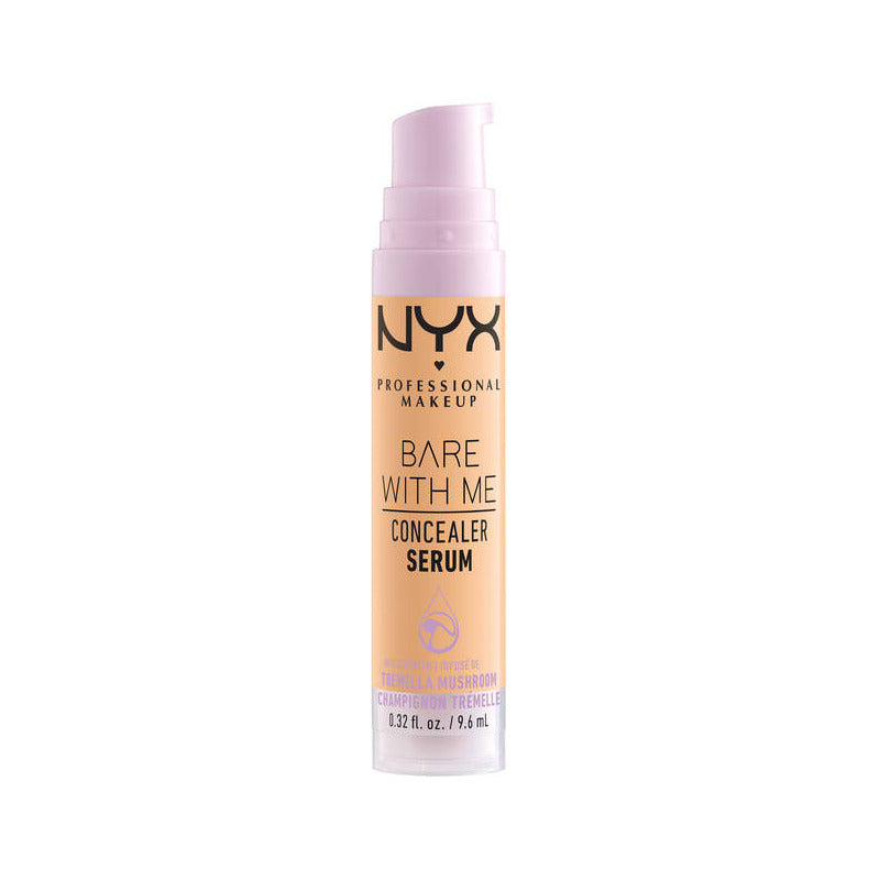 Nyx | Bare With Me | Concealer Serum | Corrector 9.6ml
