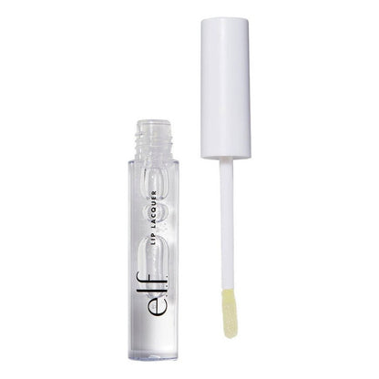 Lip Gloss E.l.f. Lip Lacquer Brillo Labial Color Clear Clear