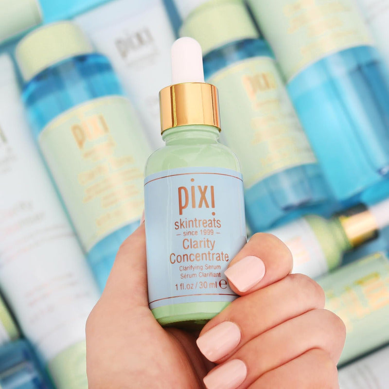 Pixi | Clarity Concentrate Clarifying Serum | Suero Facial Todo Tipo De Piel Día/noche